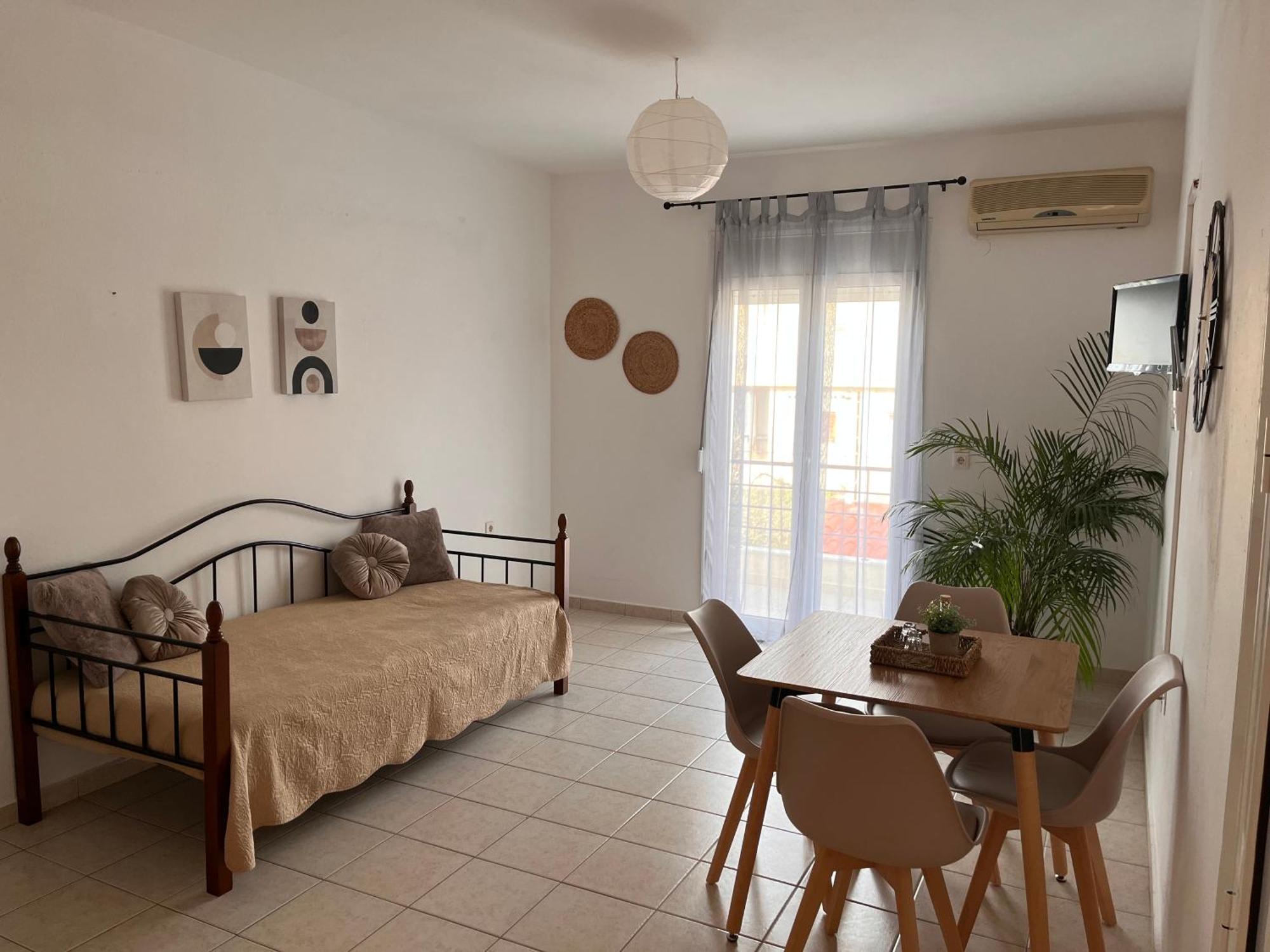 Maria Apts Istro Bagian luar foto