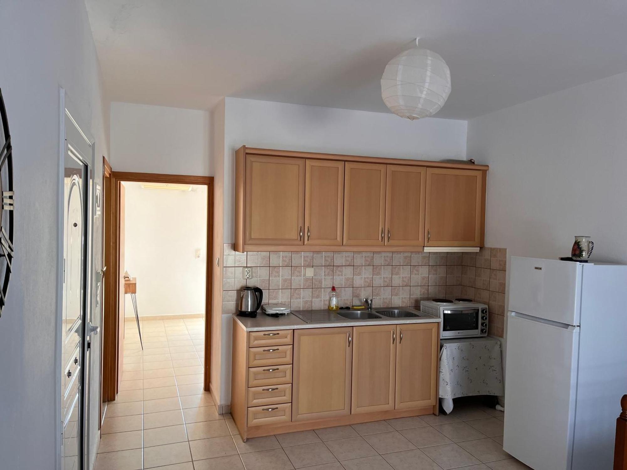 Maria Apts Istro Bagian luar foto