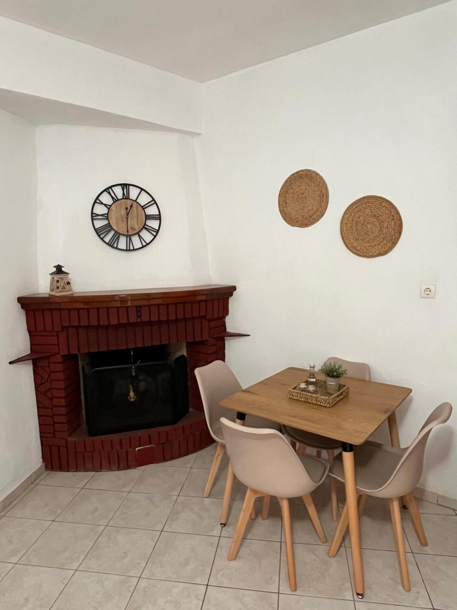 Maria Apts Istro Bagian luar foto