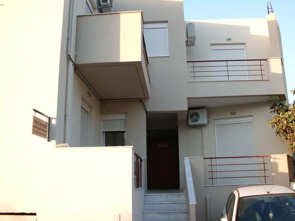 Maria Apts Istro Bagian luar foto