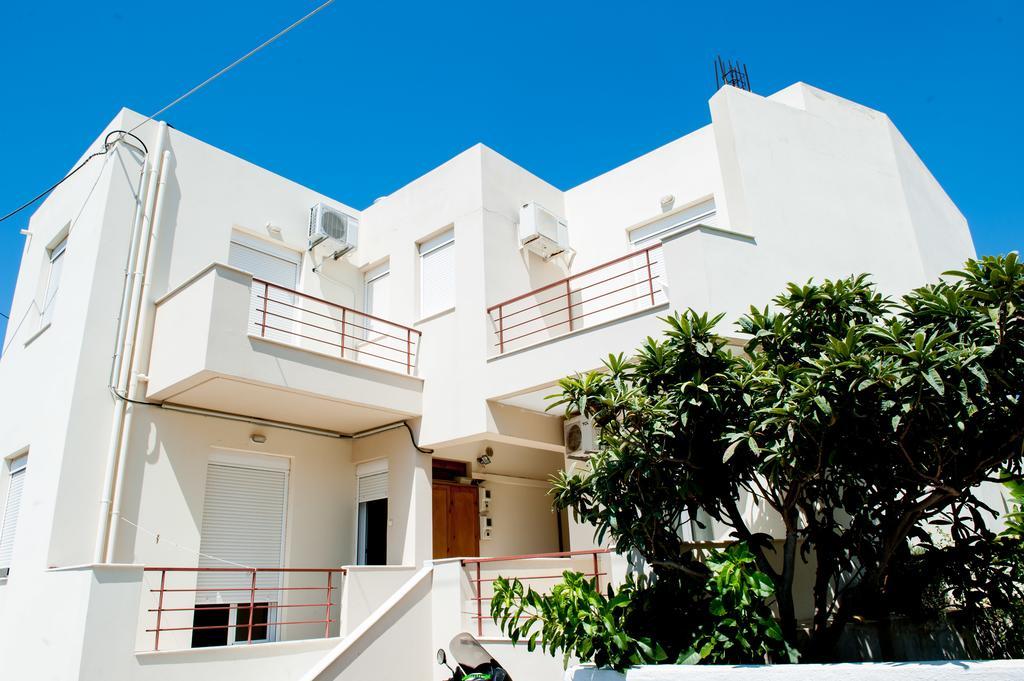 Maria Apts Istro Bagian luar foto